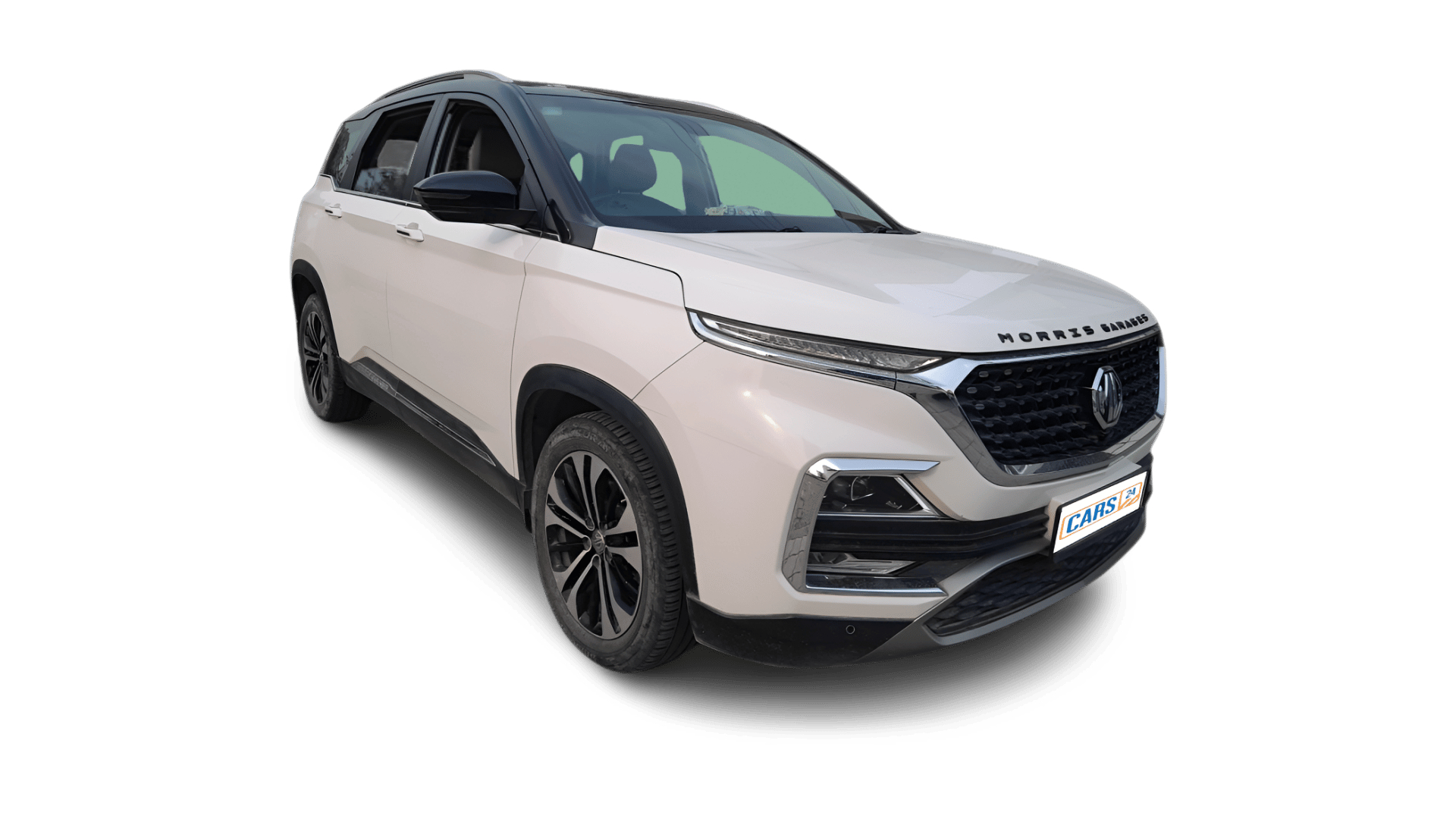 2021 MG HECTOR - SUV - Diesel - Manual - ₹15.24 lakh